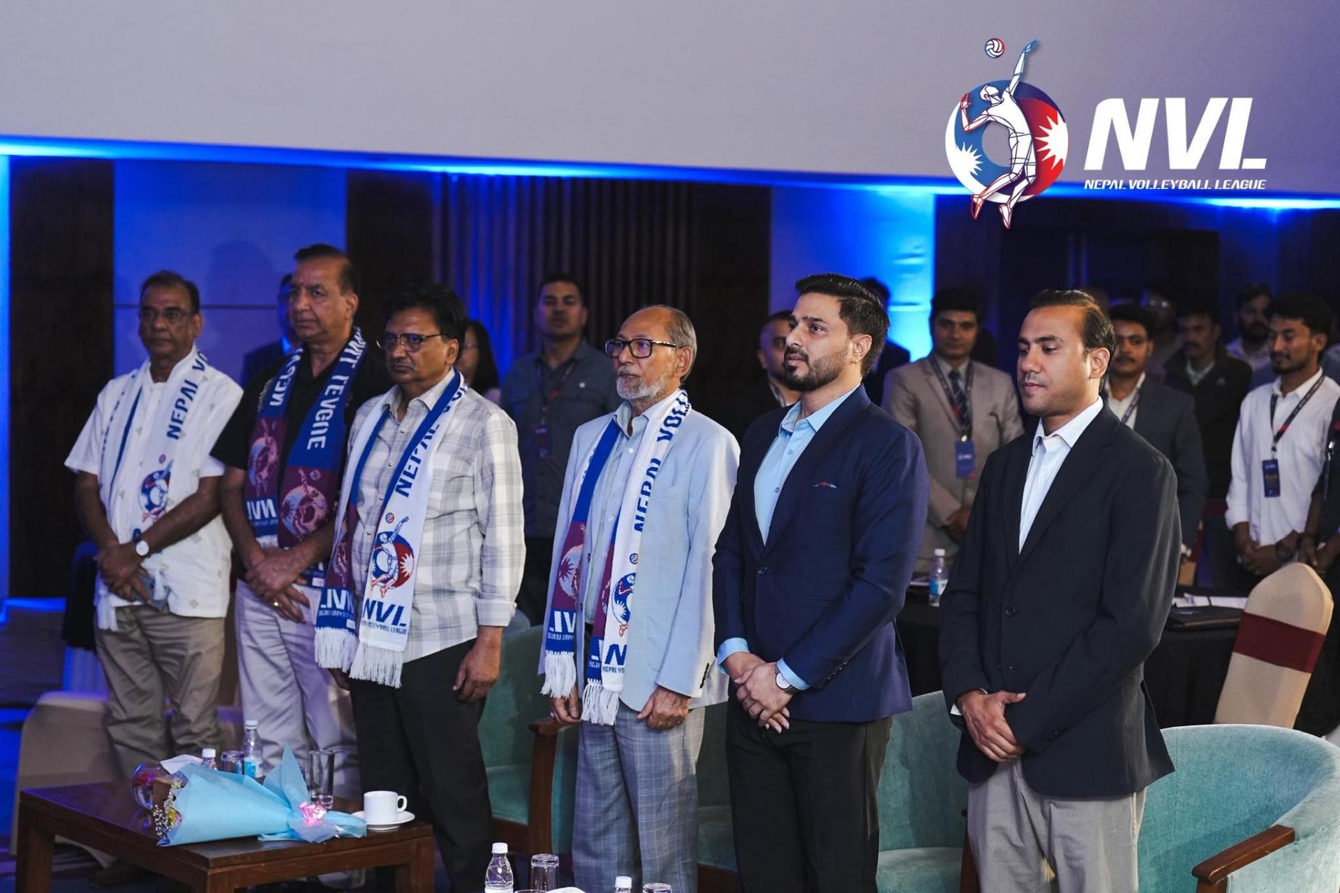 NVL Launch