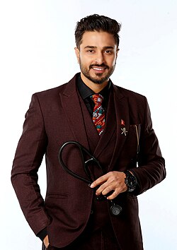 Dr. Santosh Upadhyaya