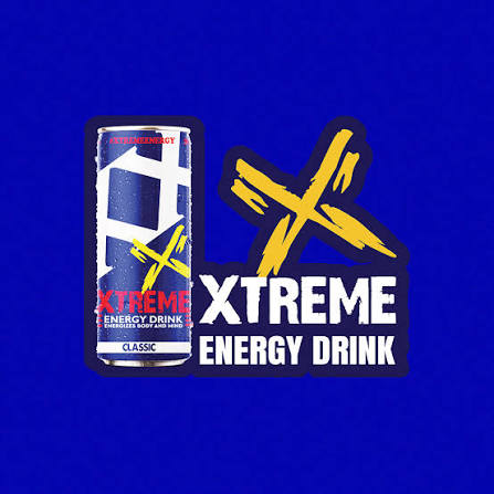 Xtreme Energy Drink — NVL Title Sponsor
